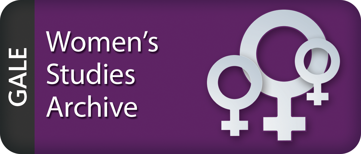 Women's Issues and Identities, Part of the Women's Studies Program